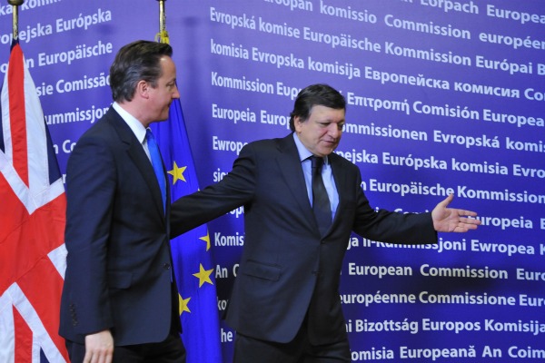 L'UE garde la faveur des industriels britanniques